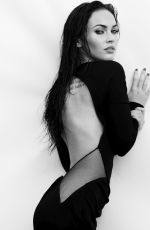 MEGAN FOX for Elle 2009