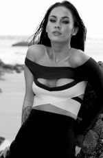 MEGAN FOX for Elle 2009