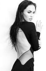 MEGAN FOX for Elle 2009