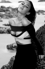 MEGAN FOX for Elle 2009