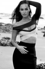 MEGAN FOX for Elle 2009