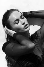 MEGAN FOX for Elle 2009