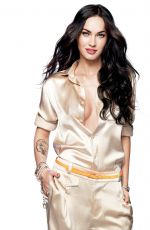MEGAN FOX for Elle 2009