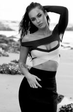 MEGAN FOX for Elle 2009
