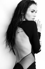 MEGAN FOX for Elle 2009