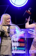 MEGAN MORONEY at 2025 SESAC Nashville Music Awards in Nashville 11/16/2025