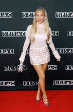 MEGAN MORONEY at 2025 SESAC Nashville Music Awards in Nashville 11/16/2025