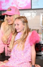 MEGAN MORONEY Hosts a Pop up with Todd Graves at Raising Cane