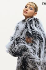 MEGHAN TRAINOR for Fashion Magazine, Canada Winter 2025
