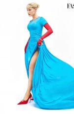MEGHAN TRAINOR for Fashion Magazine, Canada Winter 2025