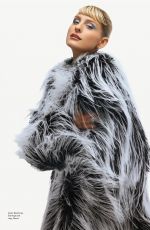 MEGHAN TRAINOR in Fashion Magazine, Canada Winter 2025