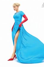 MEGHAN TRAINOR in Fashion Magazine, Canada Winter 2025
