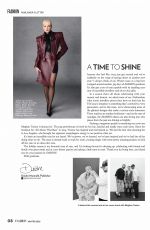 MEGHAN TRAINOR in Fashion Magazine, Canada Winter 2025