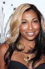 MELANIE FIONA at 10th Annual Babes in Toyland Charity Toy Drive in Los Angeles 12/06/2017
