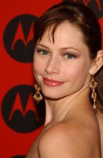 MEREDITH MONROE at Motorola 6th Anniversary Holiday Party in Los Angeles 12/02/2004