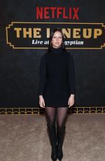 MIA GOTH at The Lineup: Live From The Egyptian at The Egyptian Theatre Hollywood in Los Angeles 11/16/2025