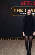 MIA GOTH at The Lineup: Live From The Egyptian at The Egyptian Theatre Hollywood in Los Angeles 11/16/2025