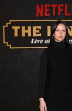 MIA GOTH at The Lineup: Live From The Egyptian at The Egyptian Theatre Hollywood in Los Angeles 11/16/2025
