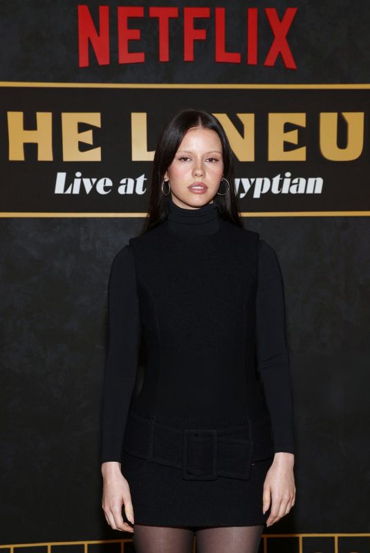 MIA GOTH at The Lineup: Live From The Egyptian at The Egyptian Theatre Hollywood in Los Angeles 11/16/2025