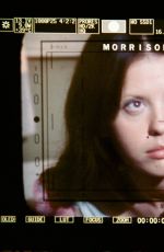 MIA GOTH for Modern Weekly Style Magazine, Issue 2025