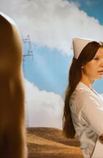 MIA GOTH for Modern Weekly Style Magazine, Issue 2025