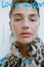 MIA REGAN for LOVE WANT Magazine Issue 38, September 2025