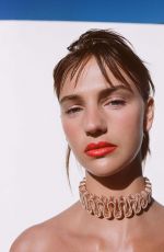 MIA REGAN for LOVE WANT Magazine Issue 38, September 2025