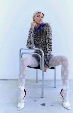 MIA REGAN for LOVE WANT Magazine Issue 38, September 2025