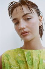 MIA REGAN for LOVE WANT Magazine Issue 38, September 2025