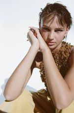 MIA REGAN for LOVE WANT Magazine Issue 38, September 2025