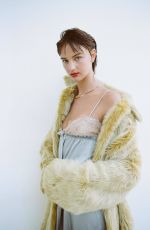 MIA REGAN for LOVE WANT Magazine Issue 38, September 2025