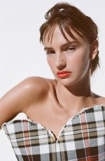 MIA REGAN for LOVE WANT Magazine Issue 38, September 2025