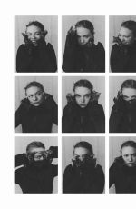 MIA THREAPLETON for Harper