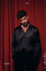 Michele Morrone in Esquire India, November 2025