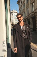 Michele Morrone in Esquire India, November 2025