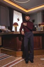 Michele Morrone in Esquire India, November 2025