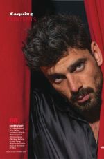 Michele Morrone in Esquire India, November 2025