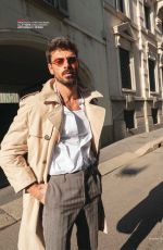 Michele Morrone in Esquire India, November 2025