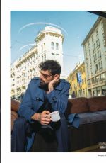 Michele Morrone in Esquire India, November 2025