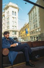 Michele Morrone in Esquire India, November 2025