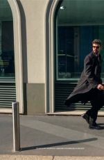 Michele Morrone in Esquire India, November 2025