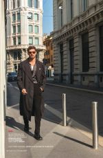 Michele Morrone in Esquire India, November 2025