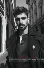 Michele Morrone in Esquire India, November 2025