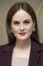 MICHELLE DOCKERY at Burberry Festive Film Premiere in London 11/03/2015
