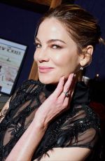 MICHELLE MONAGHAN at a Photoshoot 11/19/2025