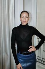 MICHELLE MONAGHAN at a Photshoot 11/12/2025