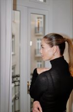 MICHELLE MONAGHAN at a Photshoot 11/12/2025