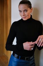 MICHELLE MONAGHAN at a Photshoot 11/12/2025