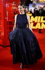 MICHELLE MONAGHAN at The Family Plan 2 World Premiere at Curzon Mayfair in London 11/11/2025