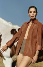 MICHELLE MONAGHAN for Only Natural Diamonds, November 2025
